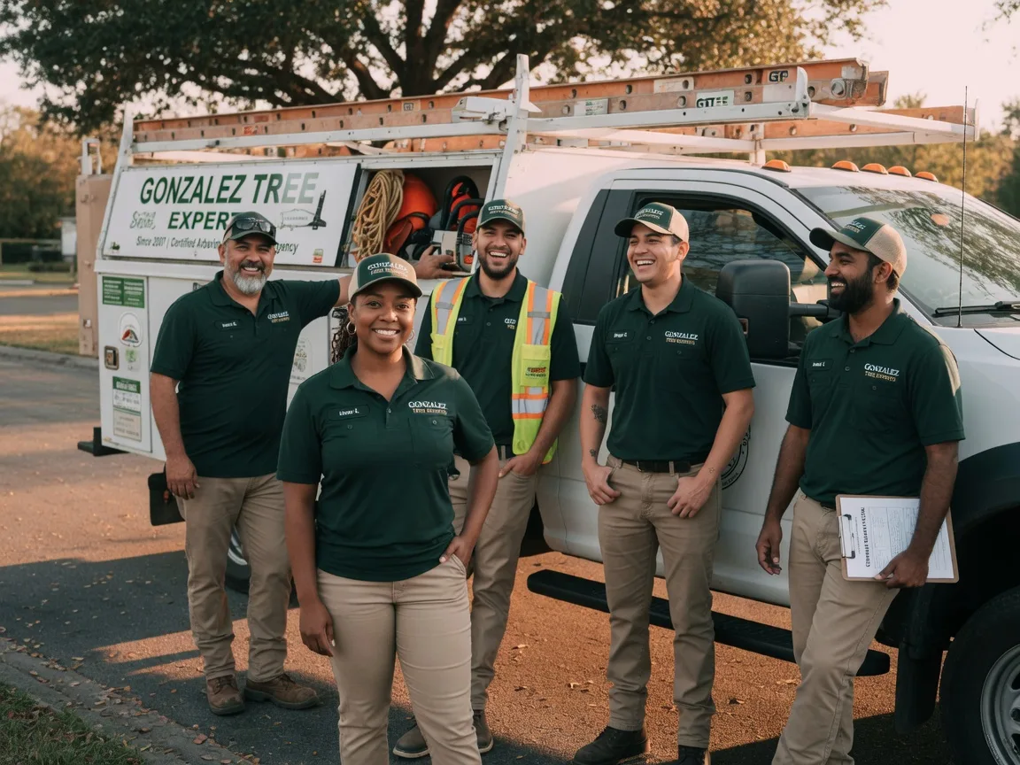 Tree Service company in Keene, ND